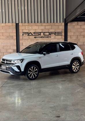VOLKSWAGEN TAOS 1.4 250 TSI TOTAL FLEX HIGHLINE AUTOMÁTICO